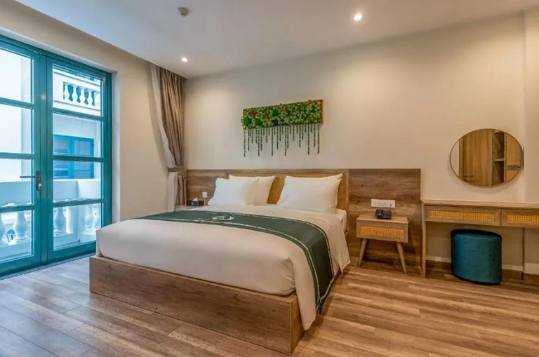 Voucher Bliss Hotel Phu Quoc | Nghi duong thoai mai ma gia phong chi tu 600k