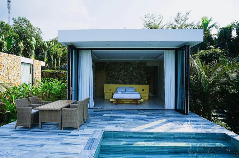 Voucher Kiwuki Luxury Villa Phu Quoc | SANG. XIN. GIA CUC HOI. BO LA TIEC