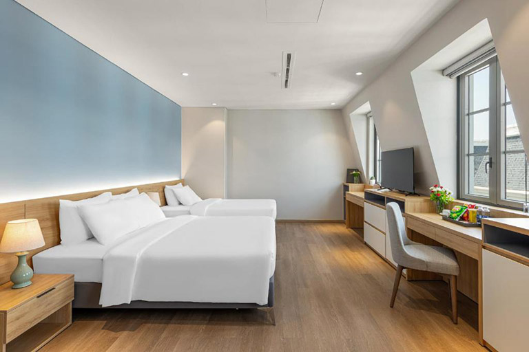 Voucher Laputa Hotel Phu Quoc | Dep ME DAM ma chi tu 700k/phong