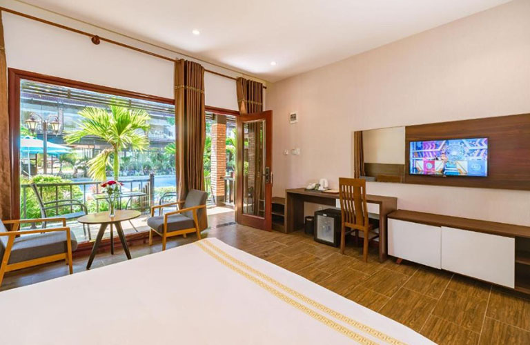 Voucher Qualia Resort Phu Quoc | Khach san 4 sao sang trong ma chi tu 800k/phong