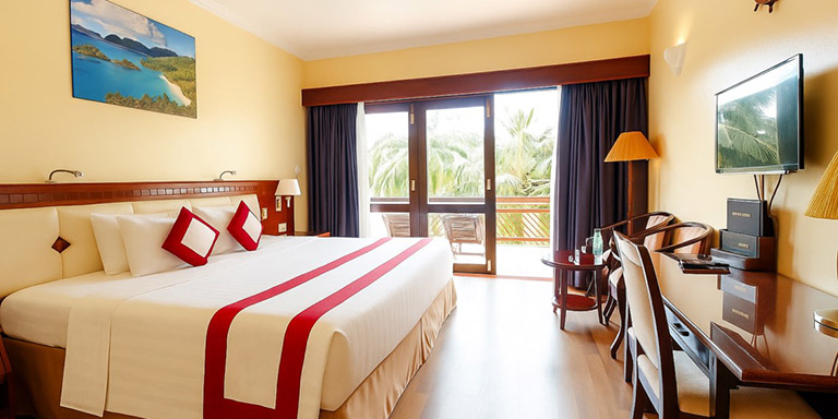 Voucher Saigon Phu Quoc Resort & Spa | Gia DEP chua tung co, nhanh tay DANG KY!