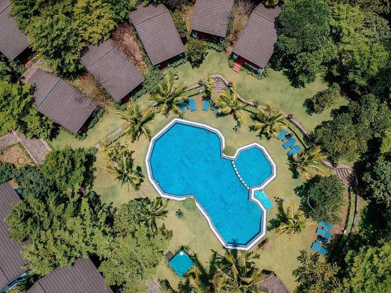 Voucher Santa Garden Resort Phu Quoc | “Chua lanh” tuyet doi ma gia chi tu 690k