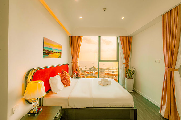 Voucher Sole Casa Phu Quoc | Chi tu 1 trieu dong/phong ma duoc 100d chat luong
