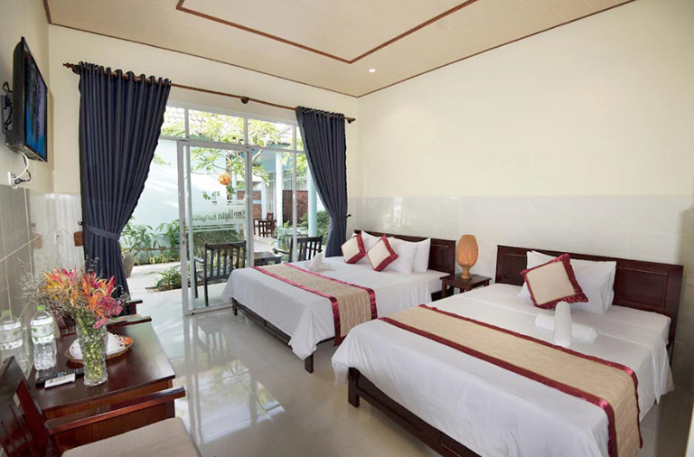 Voucher Sunlight Bungalow & Restaurant Phu Quoc | Sieu “hat de” chi tu 600k/phong