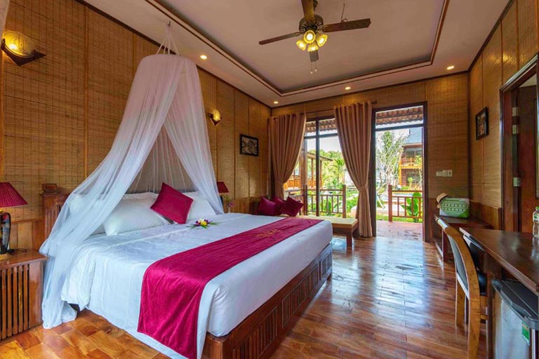 Voucher Bambusa Resort Phu Quoc | Sieu uu dai chi tu 600k/phong