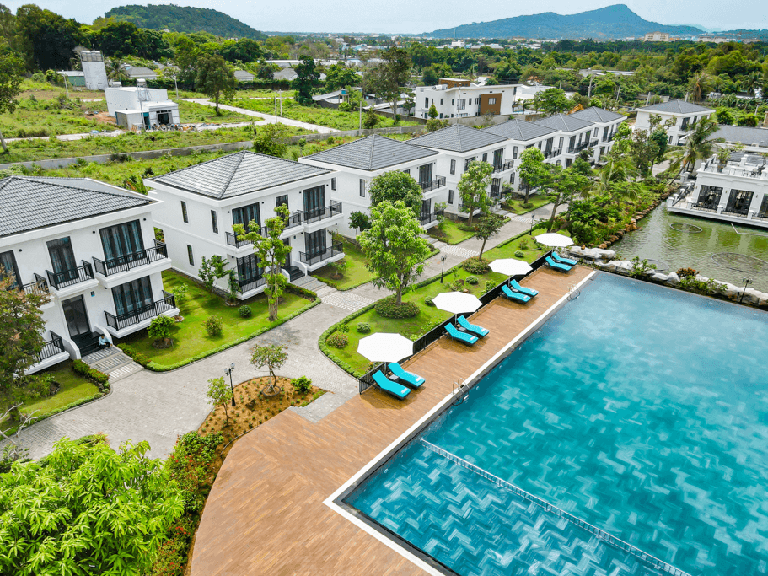 Voucher DAD resort Phu Quoc | Nghi duong resort sang trong chi tu 850k, qua hoi luon