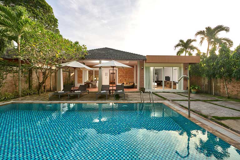 Voucher Famiana Resort & Spa Phu Quoc | Can villa nao cung sieu dep, thoai mai