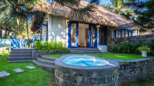 Voucher L’Azure Resort and Spa Phú Quốc | Thư giãn tuyệt đối với bể sục Jazzcuzi