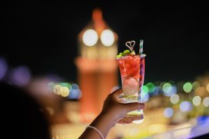 Voucher Times Corner Amalfi Hotel Phú Quốc | Ngắm pháo hoa và cầu Hôn siêu lãng mạn