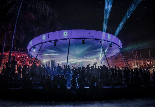 Epizode Festival – Le hoi am nhac dien tu bac nhat tai Phu Quoc