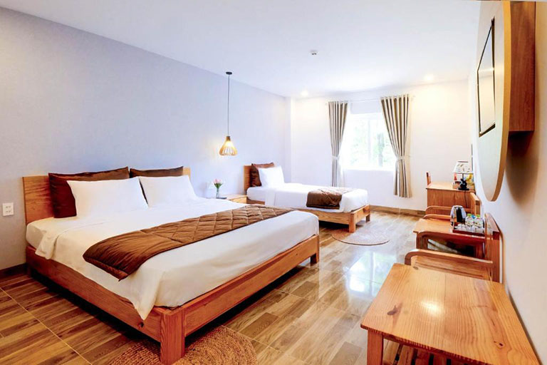 Voucher BB Hotel & Resort Phu Quoc | Phong nghi sieu chat luong chi tu 500k