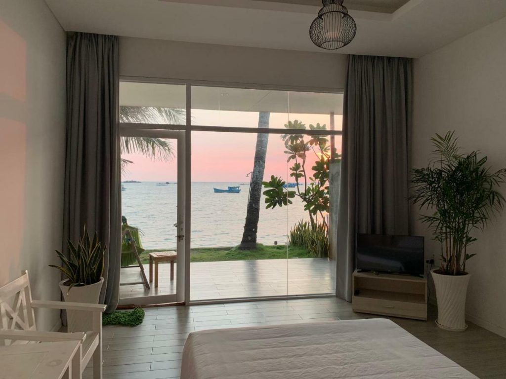 Voucher HS Beach House Phu Quoc Island | Nghi duong thoai mai nhu o nha