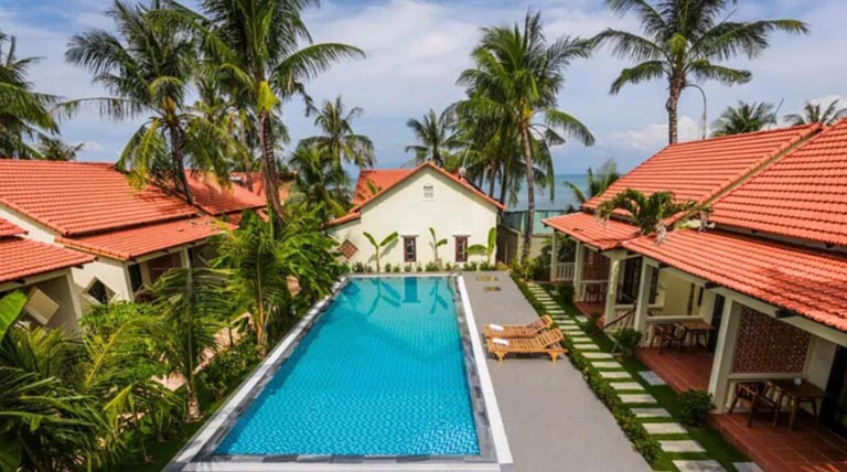 Voucher Hula Hula Beachfront Phu Quoc | Muon o mai thoi vi qua dep