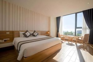 Voucher The UMI Hotel Phú Quốc | Giá phòng “sốc” nhất, chỉ từ 99k/người