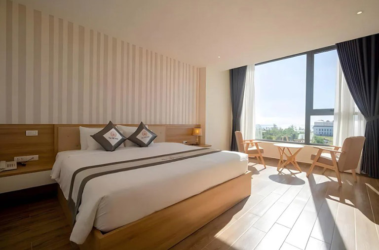 Voucher The UMI Hotel Phu Quoc | Gia phong “soc” nhat, chi tu 99k/nguoi