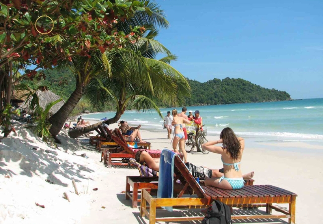 Bãi sao Phú Quốc 1 