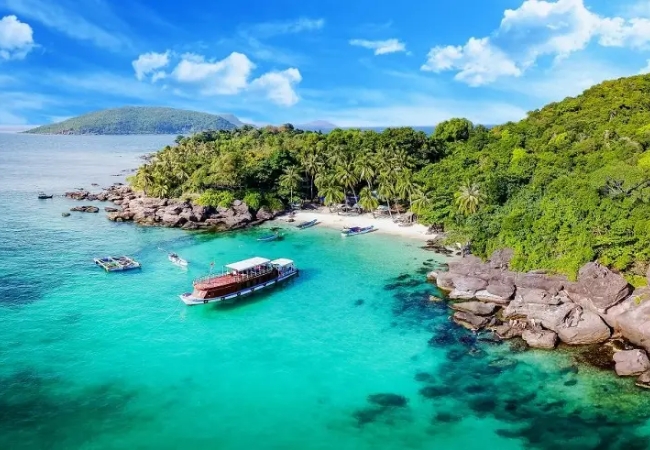 Bai sao Phu Quoc – vien ngoc an minh cua Dao Ngoc