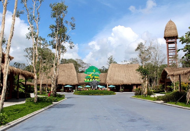 Vinpearl Safari Phú Quốc 1