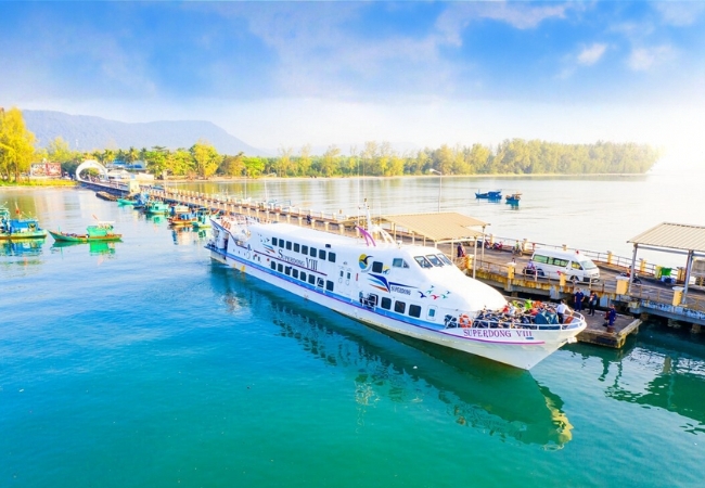 Kinh nghiem du lich di Phu Quoc bang tau