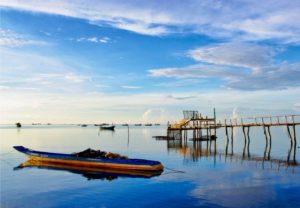 Làng chài Rạch Vẹm Phú Quốc – vẻ đẹp hoang sơ, mộc mạc