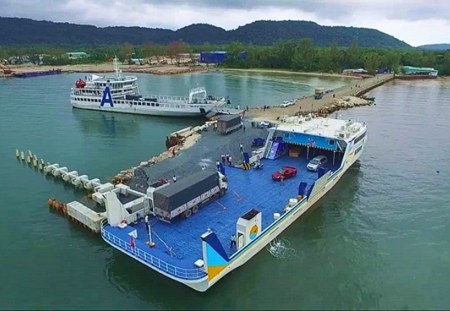 Kinh nghiem di pha Ha Tien chi tiet cho chuyen du lich Phu Quoc