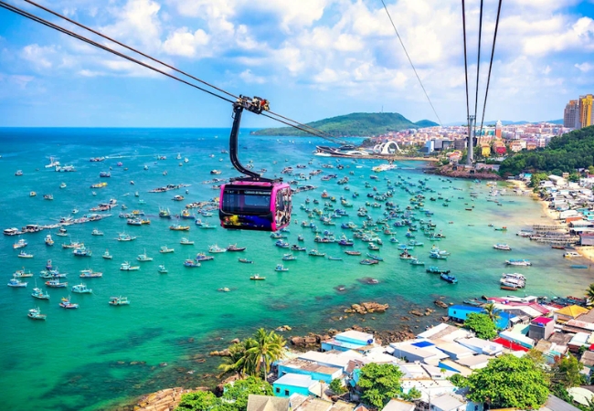 Kham pha Ngoc dao: Hanh trinh Phu Quoc 5N4D dang nho