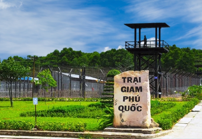 Nhà tù Phú Quốc - Dấu ấn lịch sử bi hùng