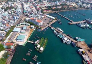 Cảng An Thới Phú Quốc – Cửa ngõ đảo thiên đường