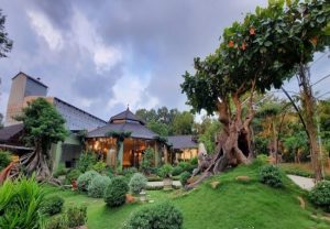 Đảo Yến Phú Quốc không gian sinh thái và quà tặng cao cấp