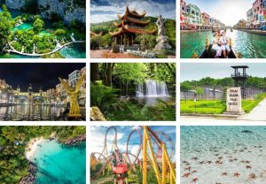 Nên đi Nam đảo hay Bắc đảo Phú Quốc hấp dẫn hơn?