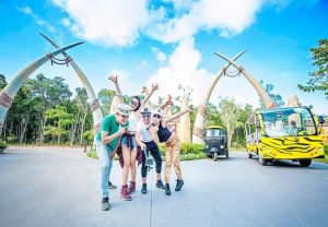 Nghi duong dang cap cung combo/tour Can Tho Phu Quoc