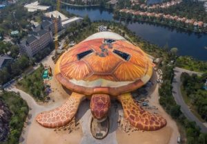 Cung dien Hai Vuong: Thuy cung hoanh trang nhat Viet Nam