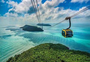 Những lưu ý khi đi cáp treo Hòn Thơm để có chuyến đi trọn vẹn