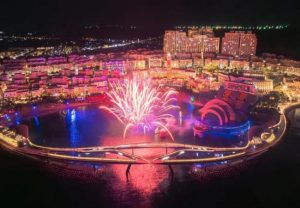 Symphony Of The Sea: Bản giao hưởng rực rỡ tại Sunset Town