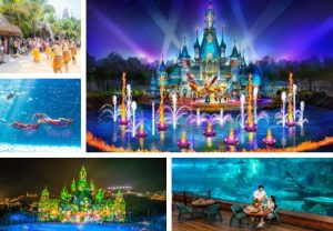 Show dien VinWonders Phu Quoc: Lich trinh giai tri moi nhat 2026